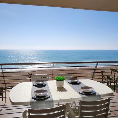 Playa Norte Vista Mar Orangecosta Peñíscola 외부 사진