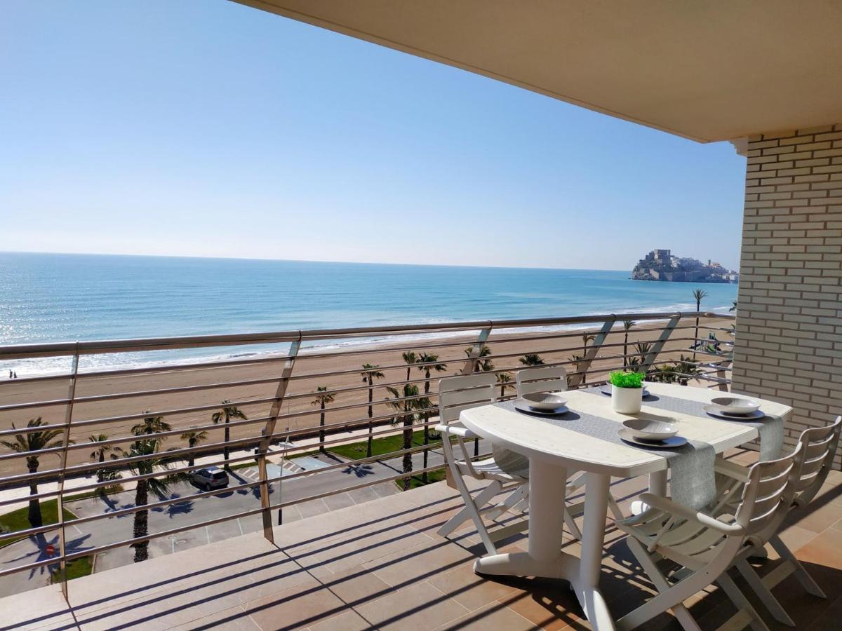 Playa Norte Vista Mar Orangecosta Peñíscola 외부 사진