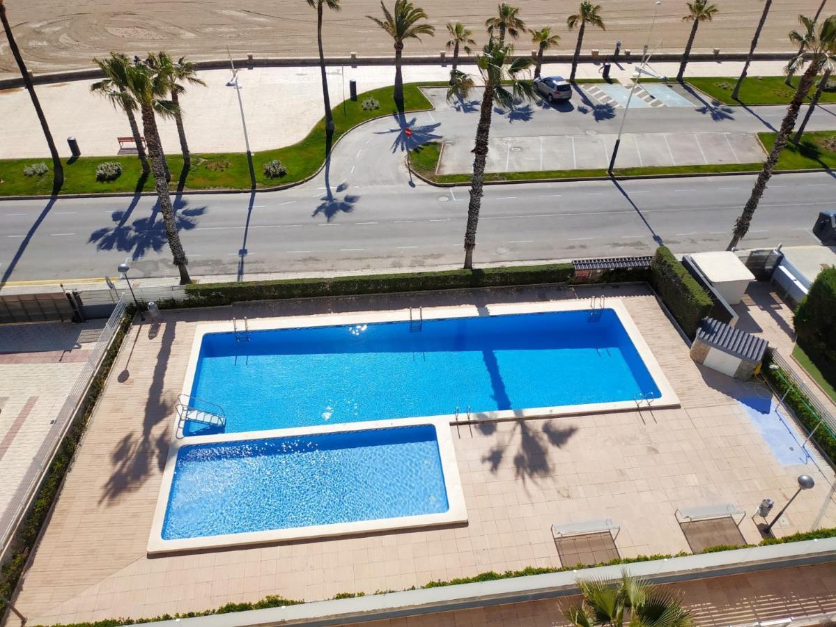 Playa Norte Vista Mar Orangecosta Peñíscola 외부 사진