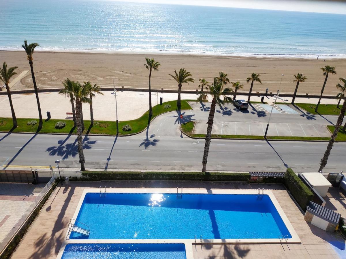 Playa Norte Vista Mar Orangecosta Peñíscola 외부 사진