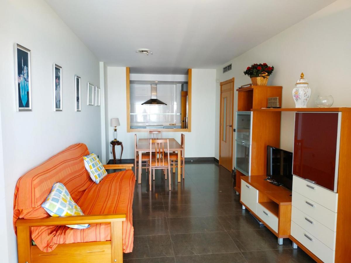 Playa Norte Vista Mar Orangecosta Peñíscola 외부 사진