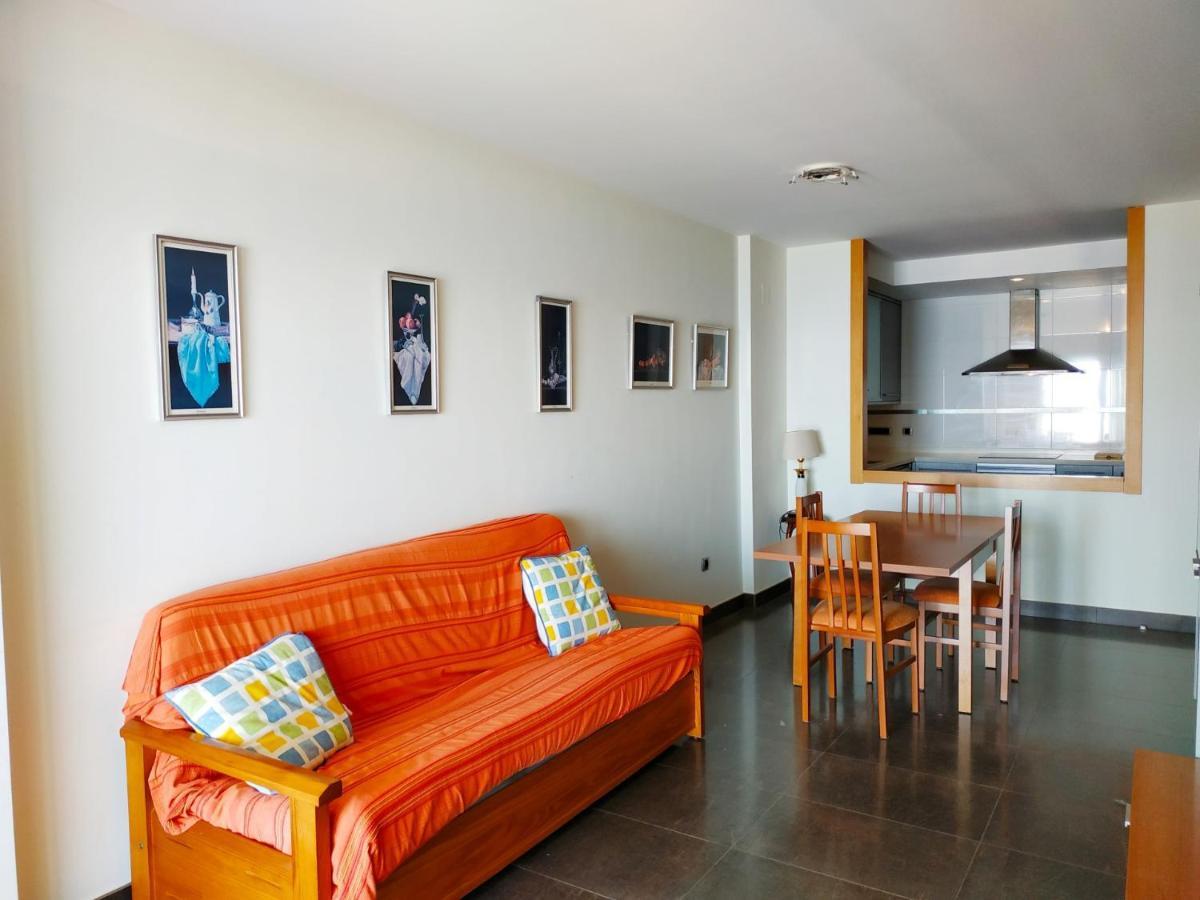 Playa Norte Vista Mar Orangecosta Peñíscola 외부 사진