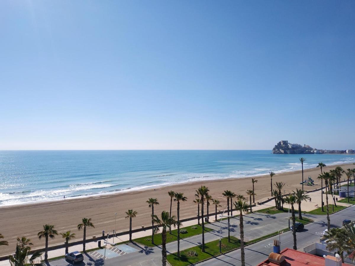 Playa Norte Vista Mar Orangecosta Peñíscola 외부 사진