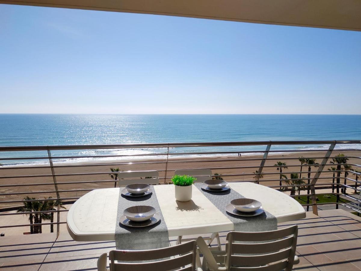 Playa Norte Vista Mar Orangecosta Peñíscola 외부 사진
