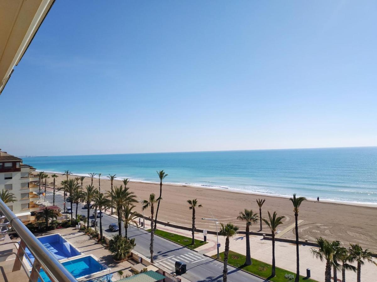 Playa Norte Vista Mar Orangecosta Peñíscola 외부 사진