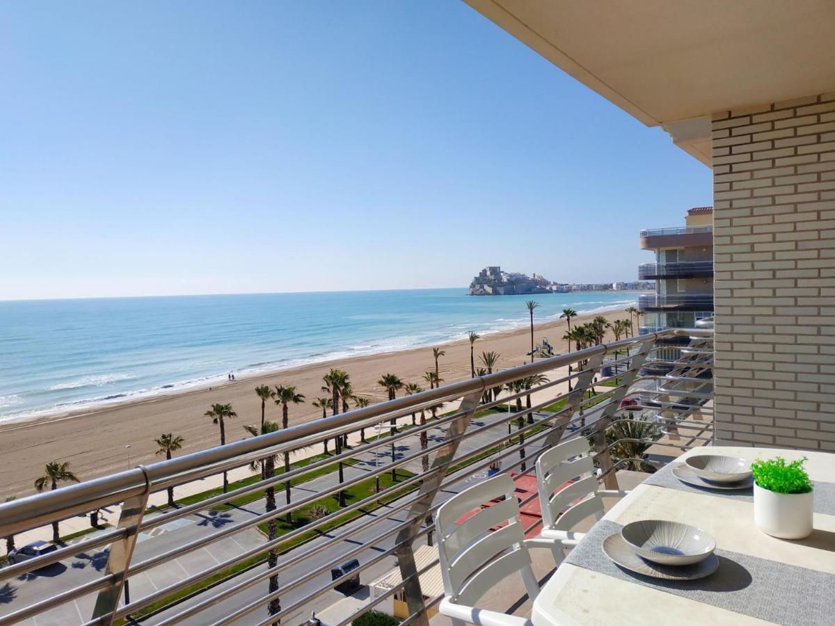 Playa Norte Vista Mar Orangecosta Peñíscola 외부 사진