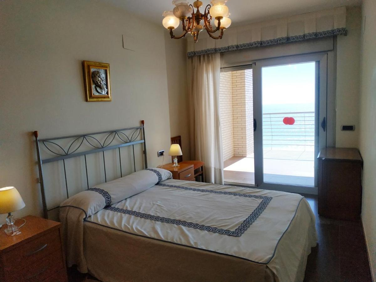 Playa Norte Vista Mar Orangecosta Peñíscola 외부 사진